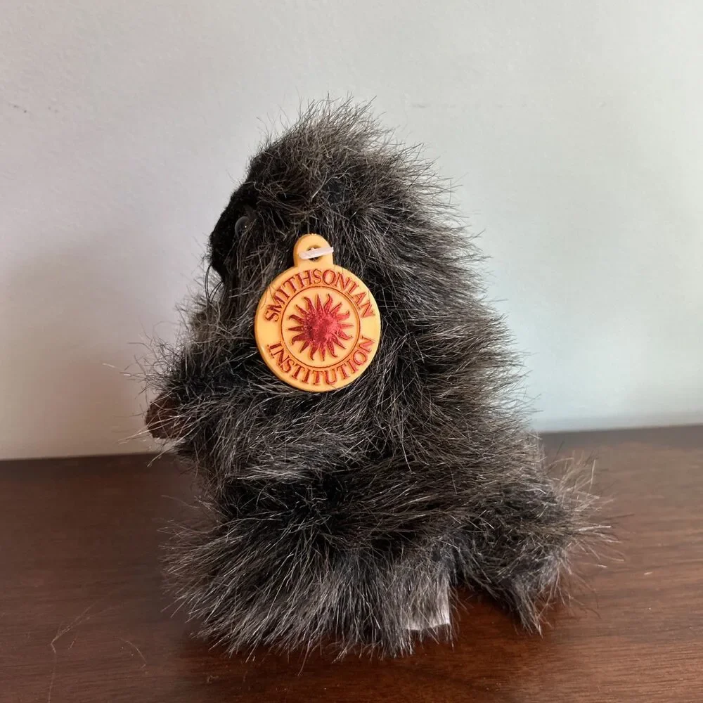 Smithsonian Wild Heritage Collection Porcupine Plush 1998 6